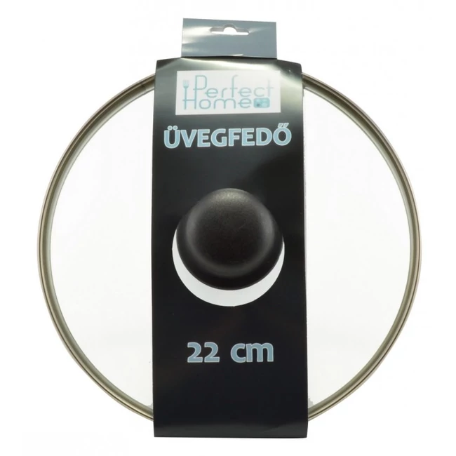 Üvegfeő 22cm