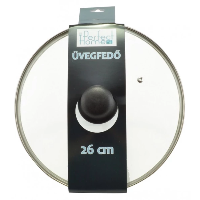 Üvegfeő 26cm