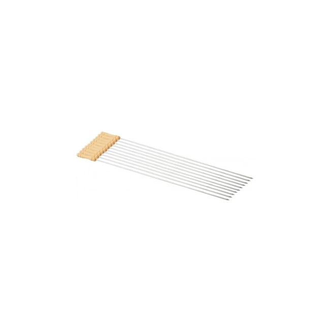 FANYELŰ NYÁRS 10 DARAB (46CM)