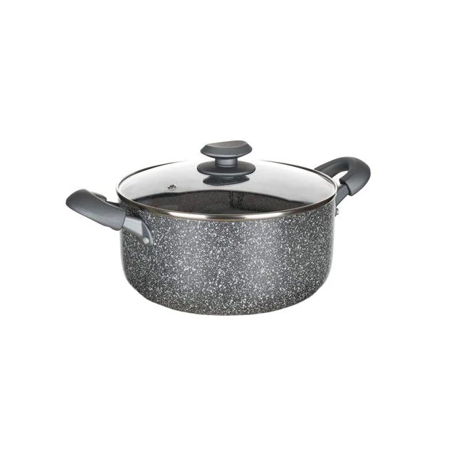 GRÁNIT BEVONATOS EDÉNY 4.5 LITER 24CM