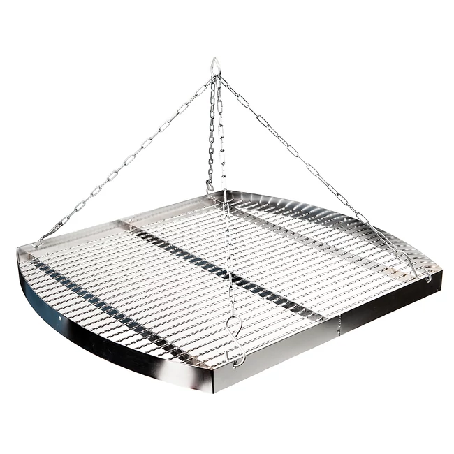 Óriás grill rács 60 cm x 68cm Magyar termék