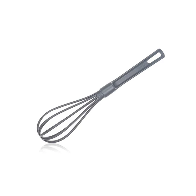 Műanyag habverő 30 cm