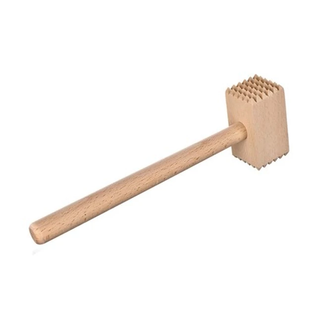 Fa húsklopfoló 8.2cmx4.5cm