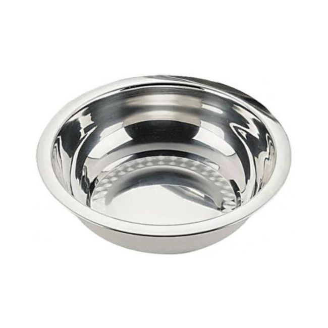 Rozsdamentes tál 45 cm