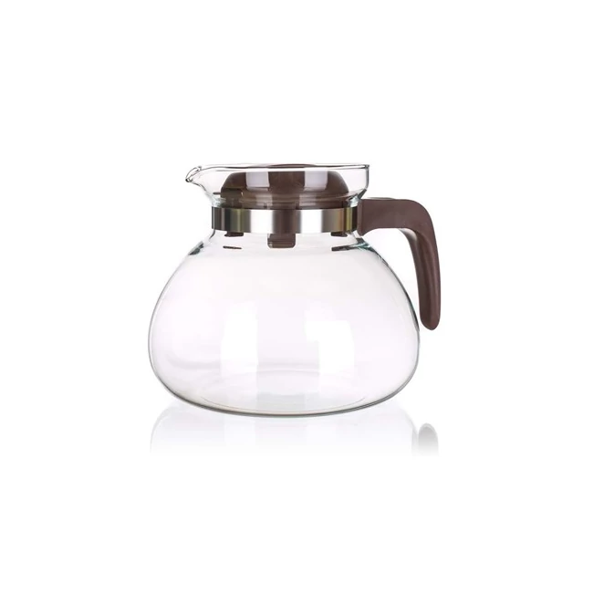 SIMAX SVATAVA ÜVEG TEÁSKANNA 1700 ML