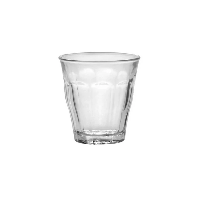 Kávés pohárkészlet 250 ml 6 db