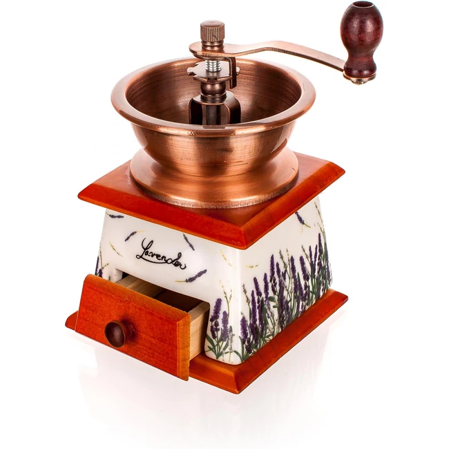 LEVENDULA KLASSZIKUS KÁVÉDARÁLÓ LEVENDULA KLASSZIKUS KÁVÉDARÁLÓ