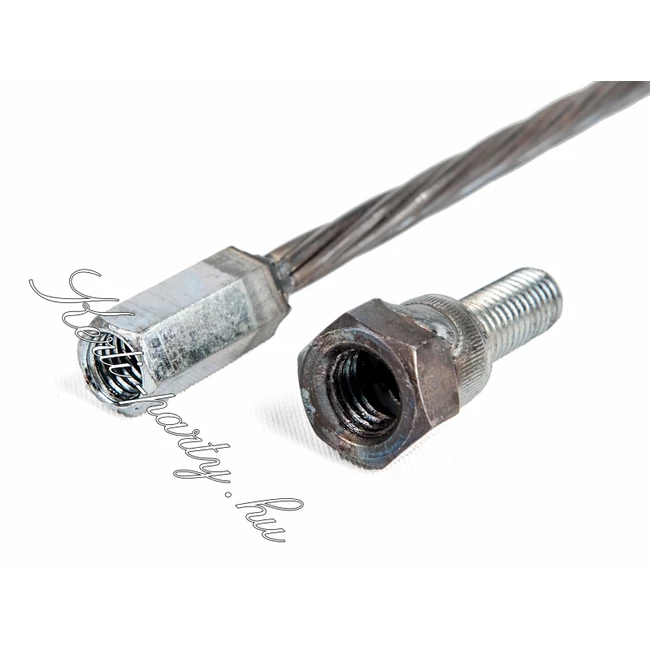 Kéménykotró  szár 5m