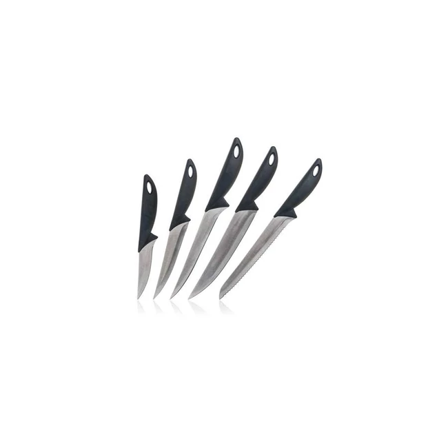CULINARIA BLACK KÉSKÉSZLET 5 DARABOS