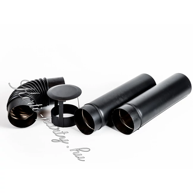 FESTETT FÜSTCSŐ SZETT 4RÉSZES (105 MM )