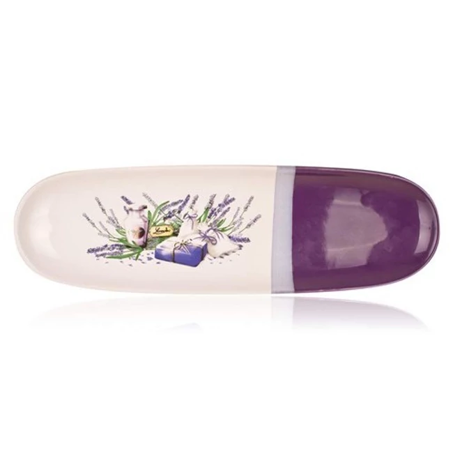 Levendula tálaló 36cm