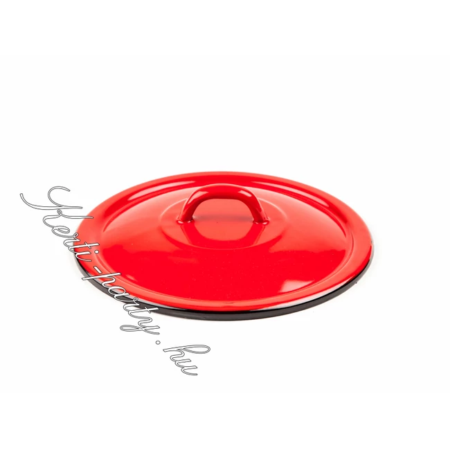 Zománcozott fedő 14cm-es