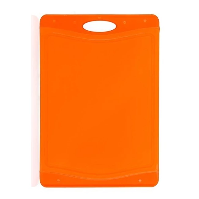 Plastic vágólap 37cmx26cmx.09cm