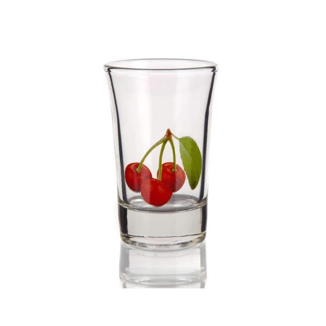 Pálinkás pohár készlet (4cl) 6darab