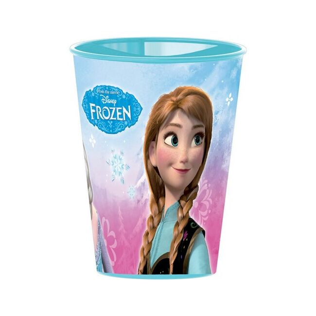 Műanyag gyerek pohár 260ml Frozen