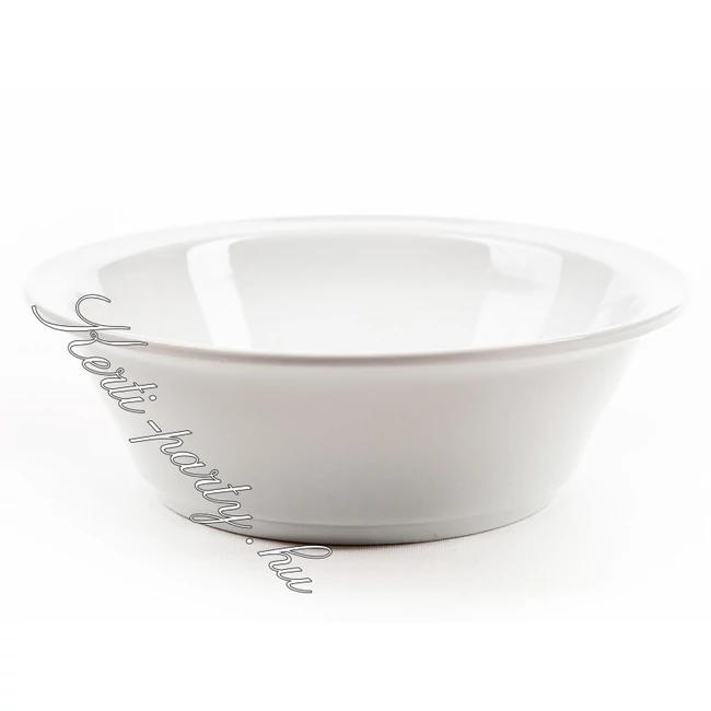 Porcelán tányér 18 cm