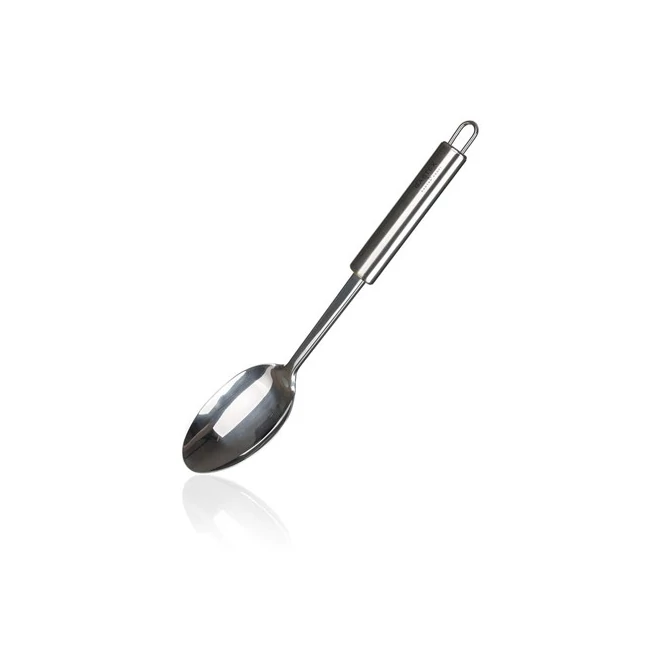 Rozsdamentes tálaló 31cm