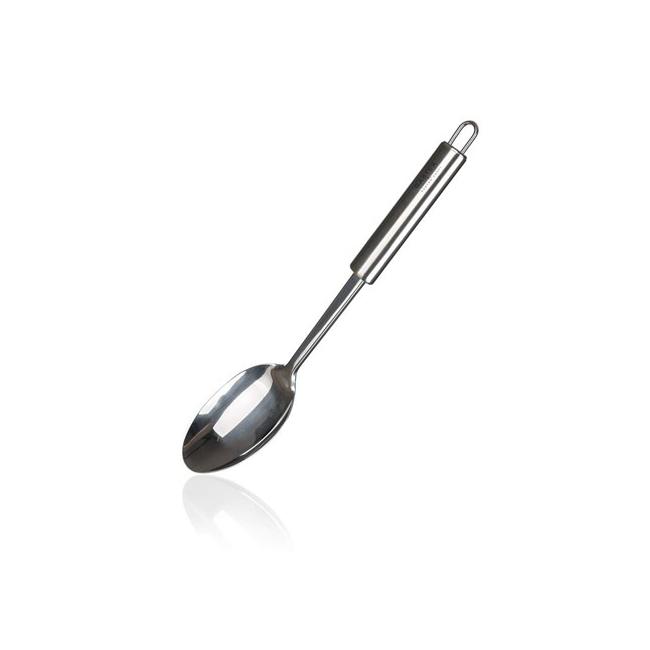 Rozsdamentes tálaló 31cm