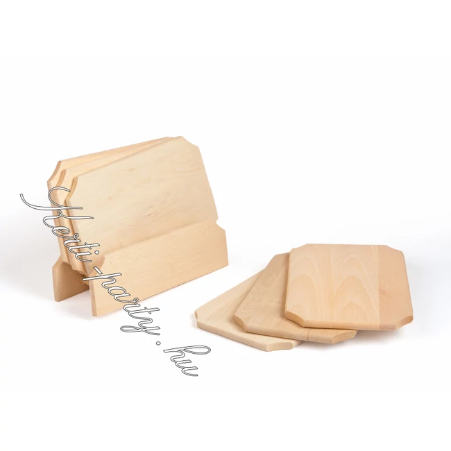 Reggeliző deszka készlet 7darabos