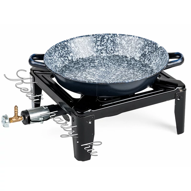 KEMPING SZETT ZOMÁNCOZOTT FÜLES SERPENYŐVEL KEMPING SZETT ZOMÁNCOZOTT FÜLES SERPENYŐVEL