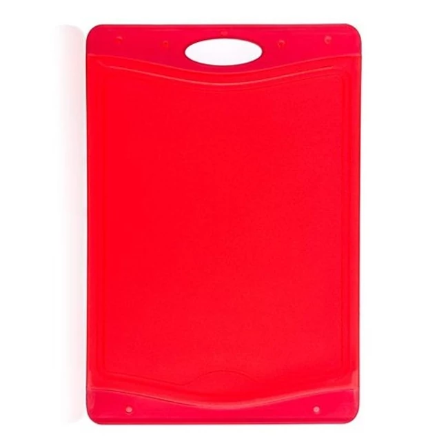 Plastic vágólap 37cmx26cmx.09cm