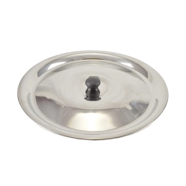 Rozsdamentes fedő 41 cm Rozsdamentes fedő 41 cm