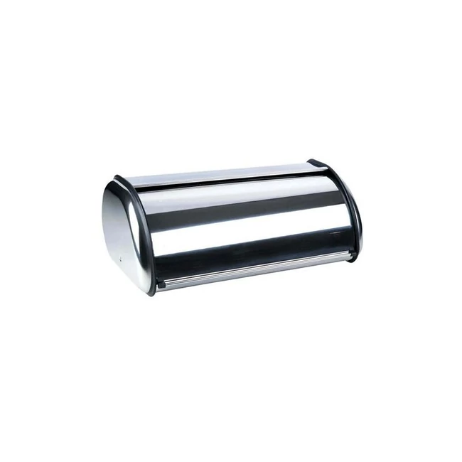 Rozsdamentes kenyértartó 36x24x15cm Rozsdamentes kenyértartó 36x24x15cm