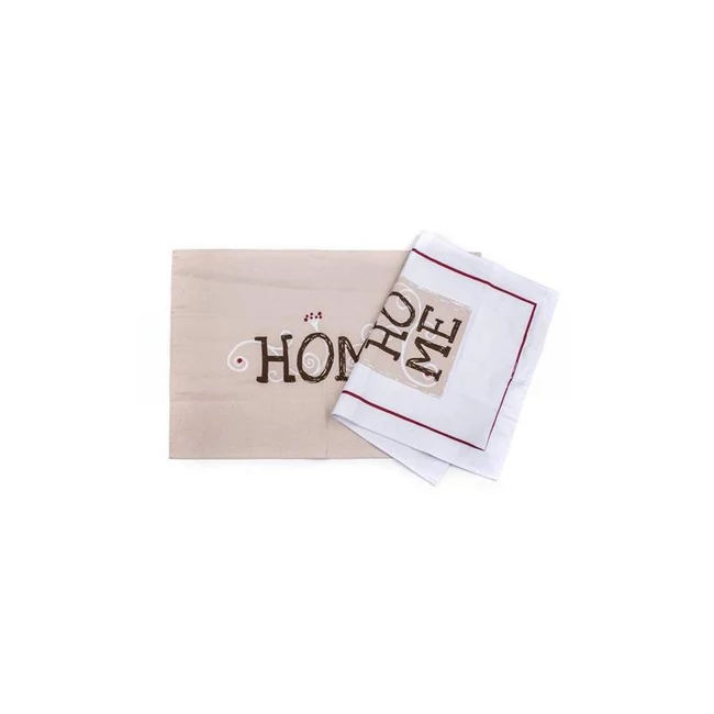 HOME konyharuha 70x45cm 2 darab