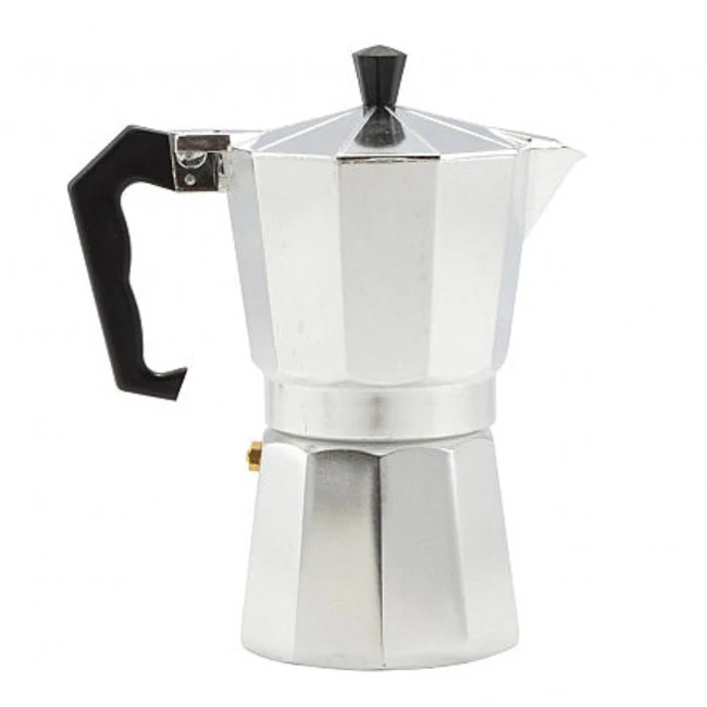 Kotyogós kávéfőző 6 személyes Kotyogós kávéfőző 6 személyes