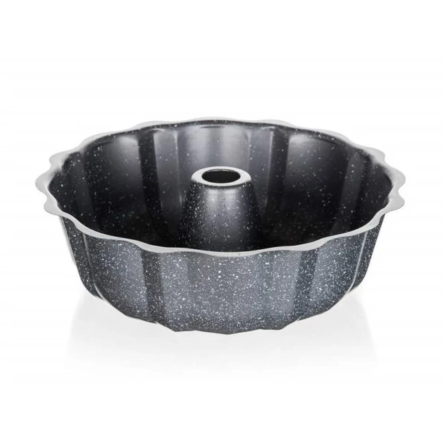 GRÁNIT GREY KUGLÓF SÜTŐFORMA 27 CM