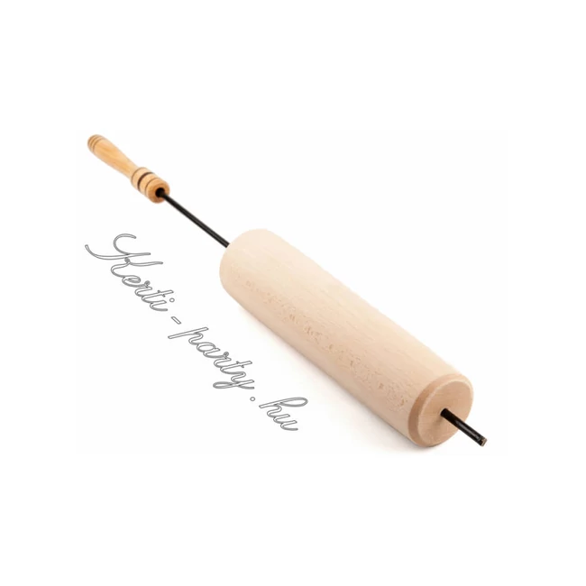 Kürtöskalács sütő óriás