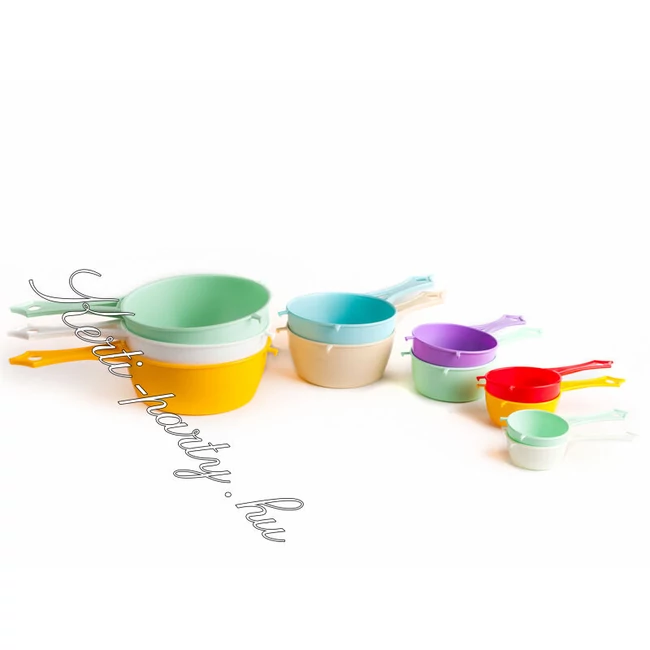 Műanyag nyeles szűrő 18cm Műanyag nyeles szűrő 18cm