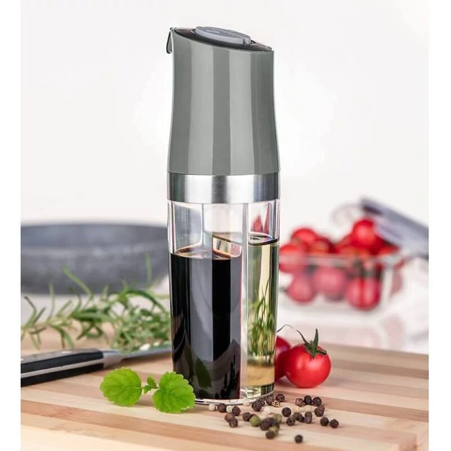 OLAJ-ECETES ÜVEG 2IN1 OLAJ-ECETES ÜVEG 2IN1