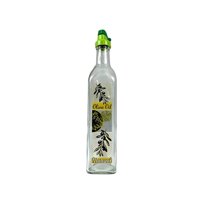 OLIVE MINTÁS OLAJOS ÜVEG 500ML