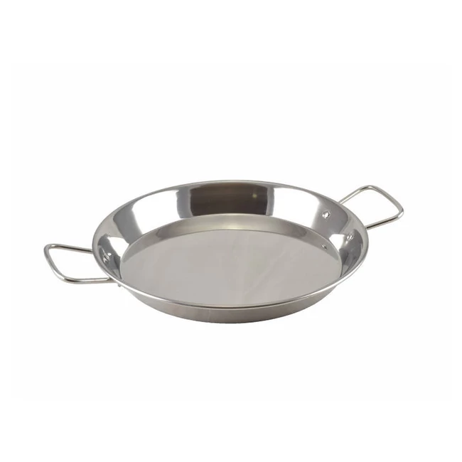 ROZSDAMENTES SÜTŐTÁL PAELLA 32 CM