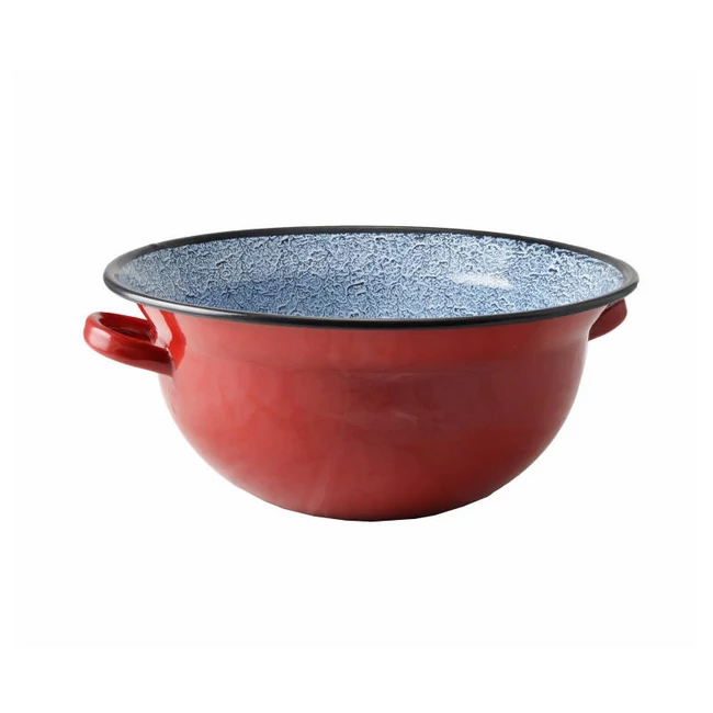 Zománcozott vajling 9 liter Zománcozott vajling 9 liter