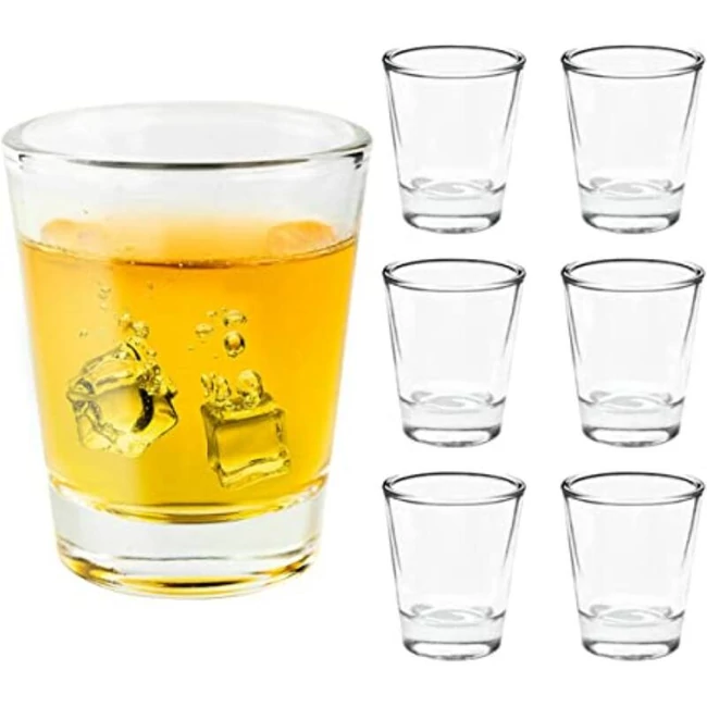 SNAPSZ POHÁRKÉSZLET (50CL) 6 DB