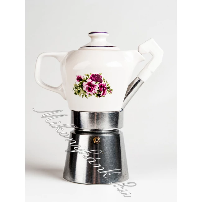 Fatima virágmintás kávéfőző Fatima virágmintás kávéfőző