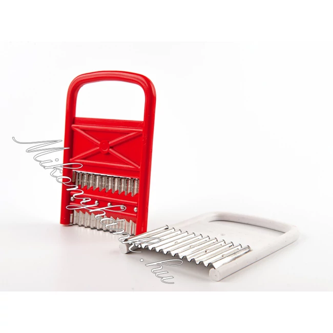 Hullámos szeletelő rozsdamentes pengével