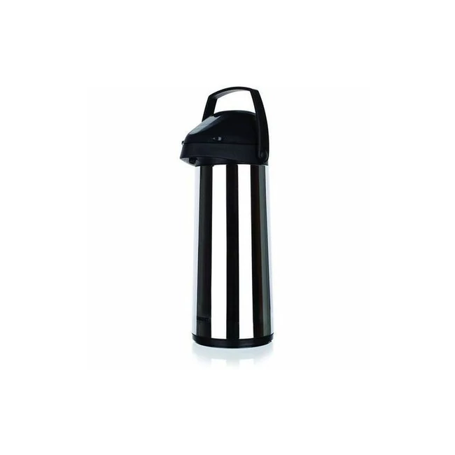 Pumpás termosz 1.8 literes