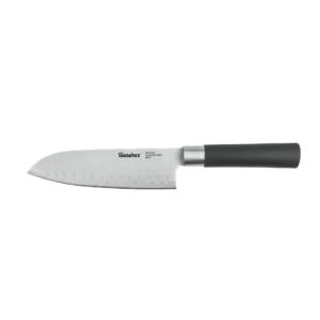 Santoku rozsdamentes shef kés 30 cm