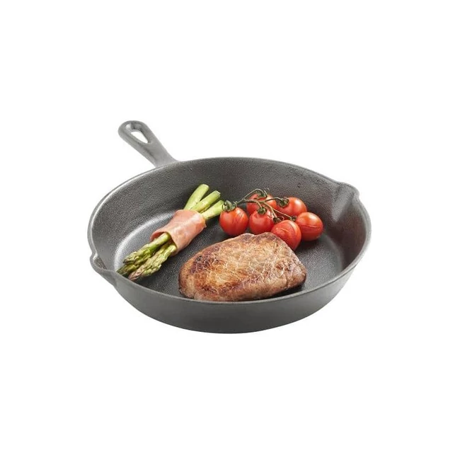 ÖNTÖTTVAS SERPENYŐ 26 CM