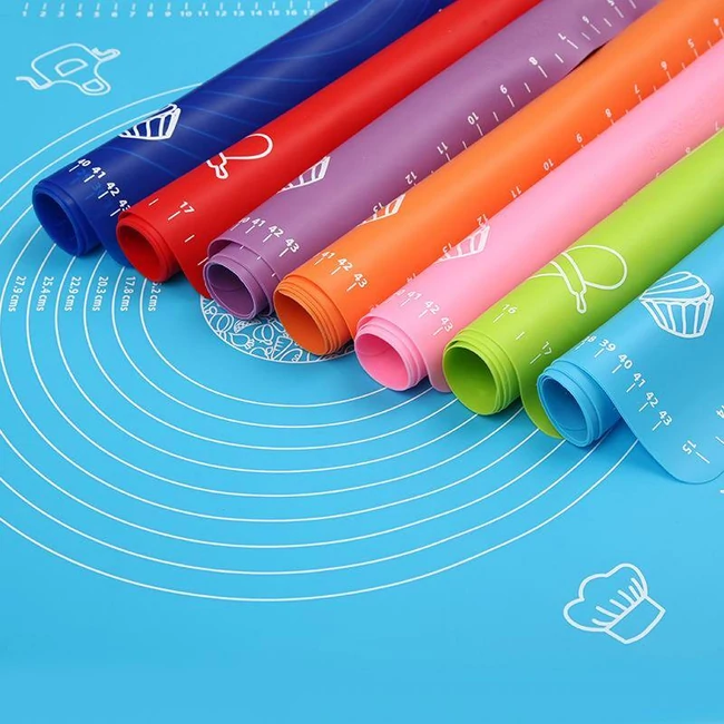 SZILIKON GYÚRÓLAP 70X50 CM SZILIKON GYÚRÓLAP 70X50 CM