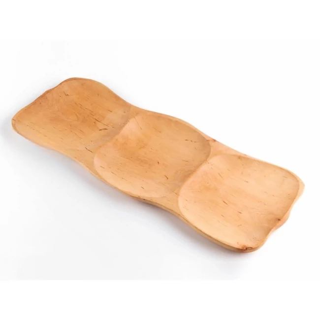 TÁLALÓ FATÁL 3 RÉSZES 67 CM