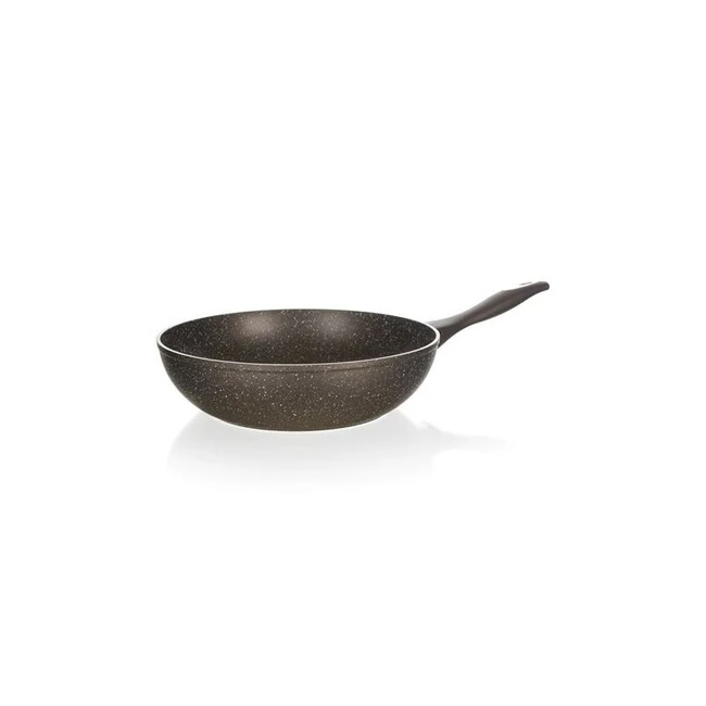 Tapadásmentes WOK GRANITE 28cm