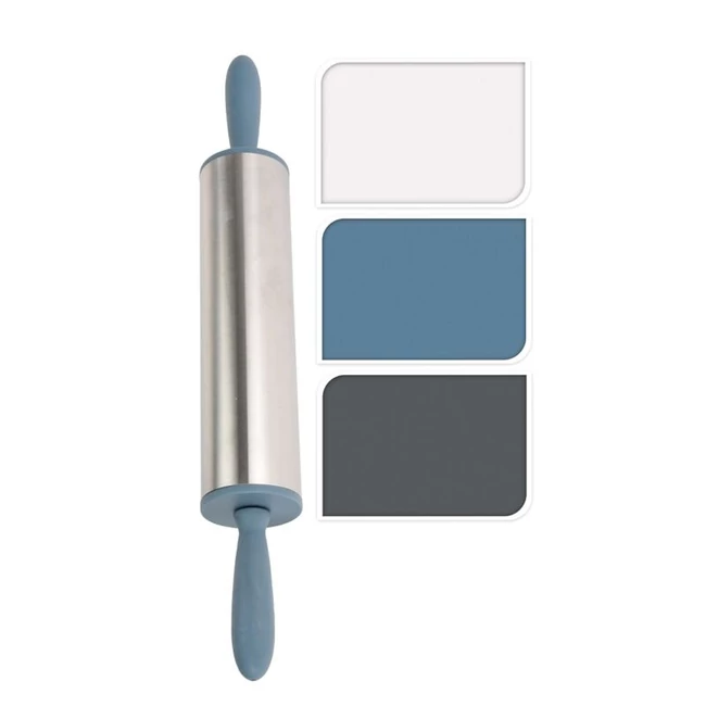 Rozsdamentes tésztasodró 43 cm Rozsdamentes tésztasodró 43 cm