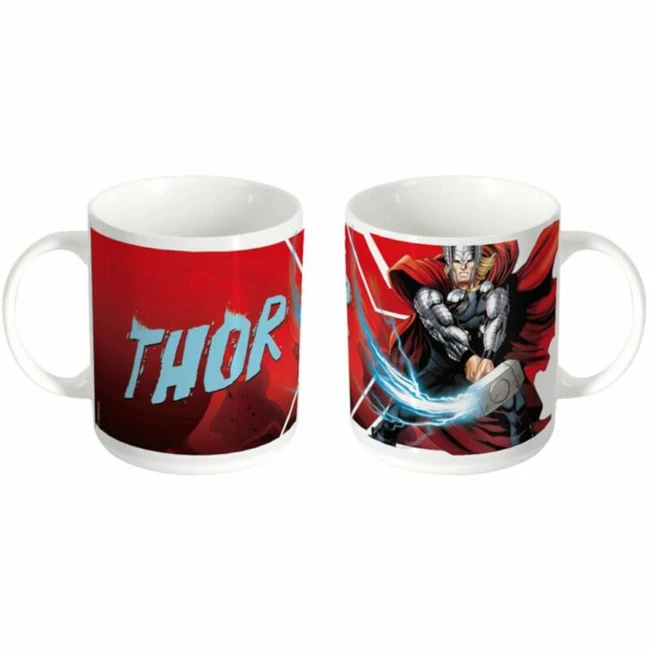 THOR PORCELÁNBÖGRE 400 ML