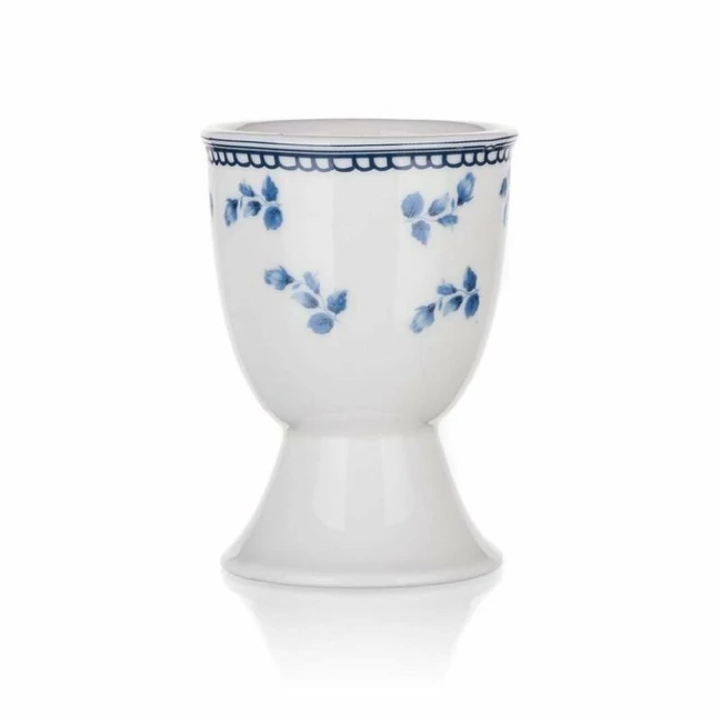 Kék virág tojástartó Kék virág tojástartó