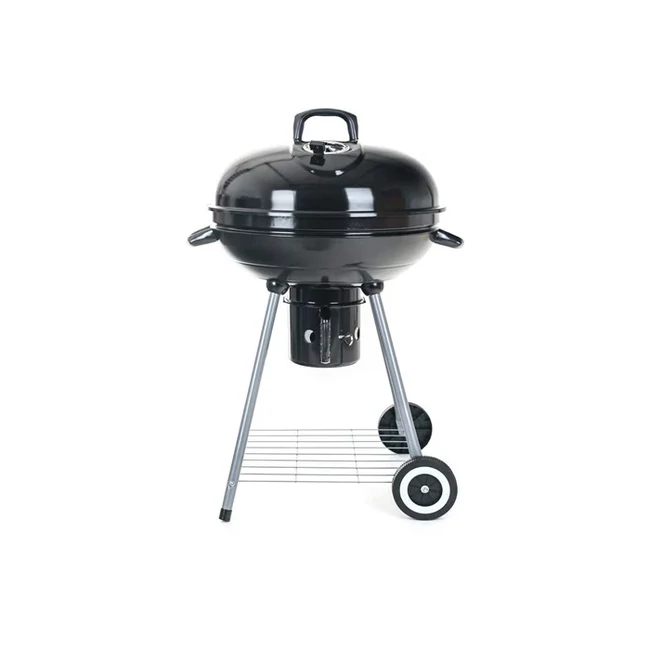 VERMONT INOX GRILLSÜTŐ 57 CM