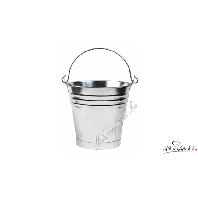 Horganyzott vödör 5 liter
